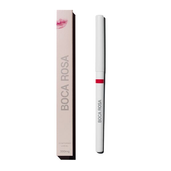 CONTORNO LABIAL VERMELHO INTESO